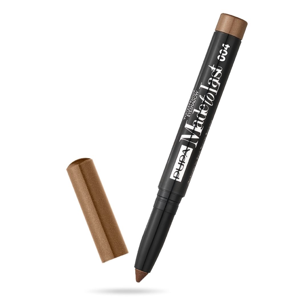 PUPA MILANO Made To Last Waterproof Eyeshadow Long Lasting Stick Eyeshadow 1,4gr