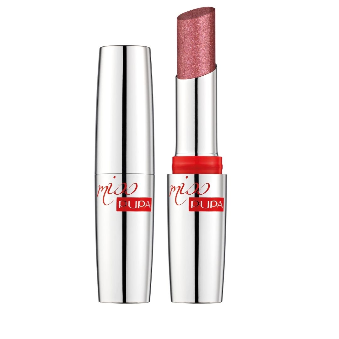 PUPA MILANO Miss Pupa Starlight Ultra-Shiny Shimmering Lipstick 2,5gr