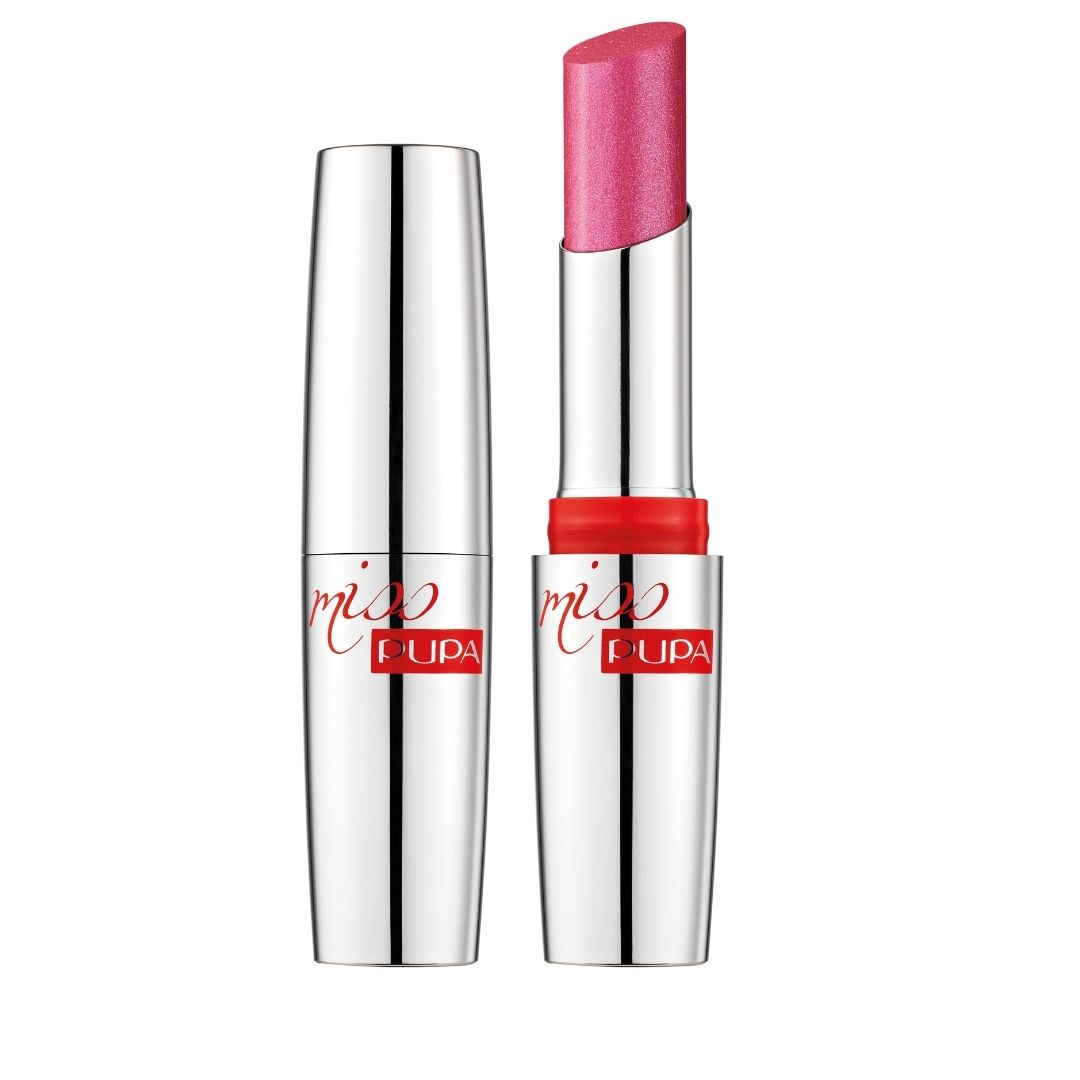 PUPA MILANO Miss Pupa Starlight Ultra-Shiny Shimmering Lipstick 2,5gr