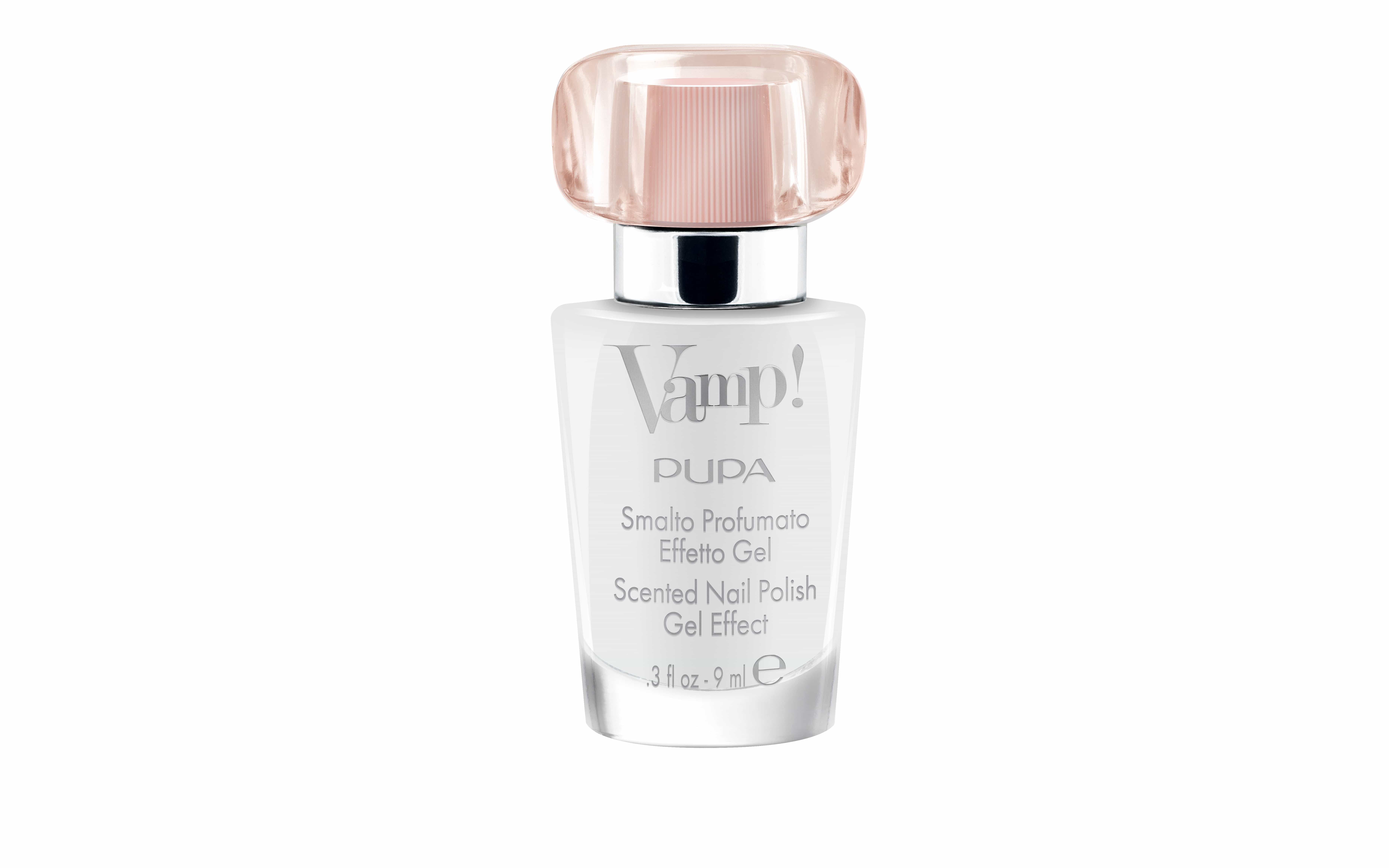 Vamp!Scented Nail Polish Gel Effect 9ml