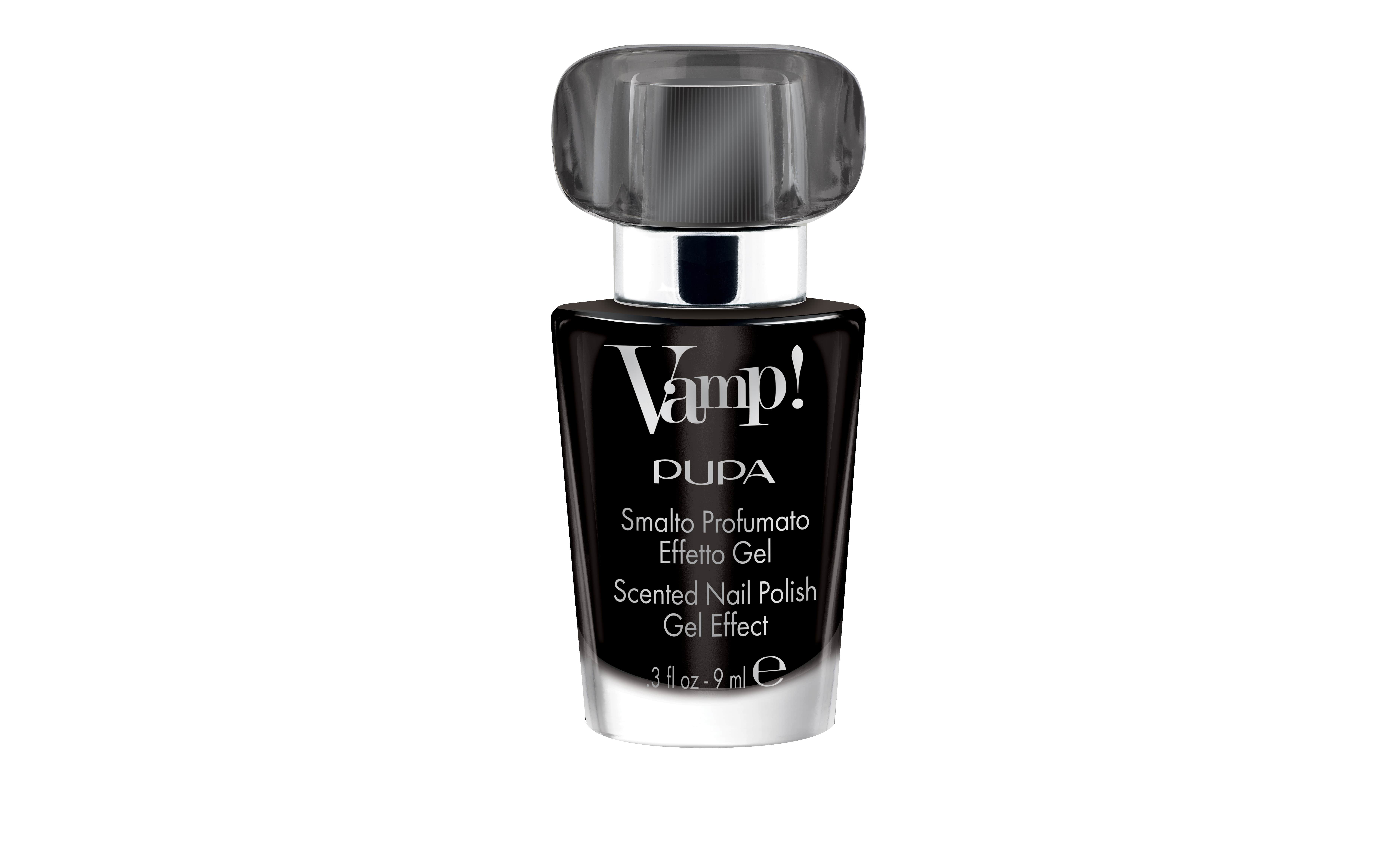 Vamp!Scented Nail Polish Gel Effect 9ml