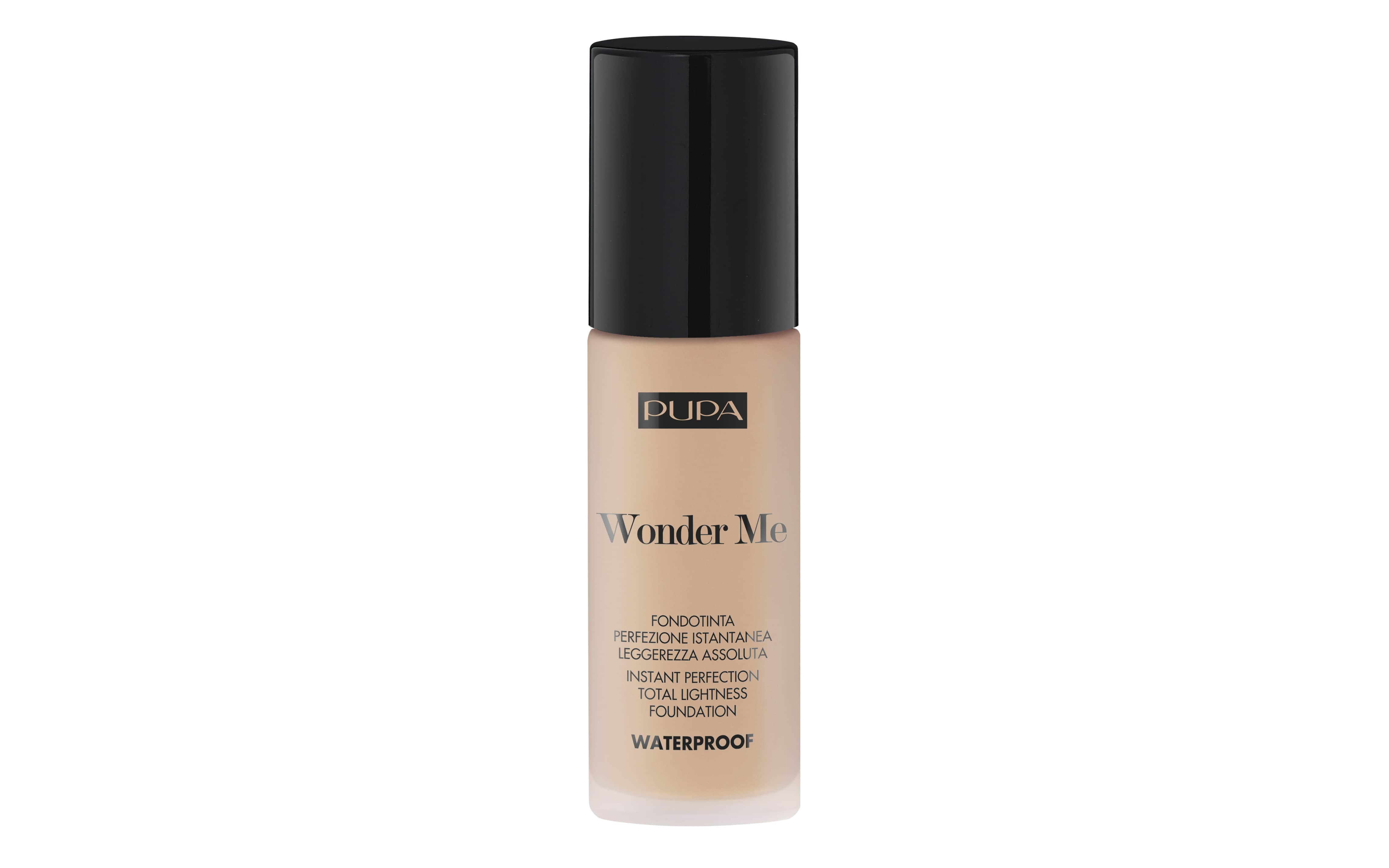 PUPA MILANO Wonder Me Foundation 30ml