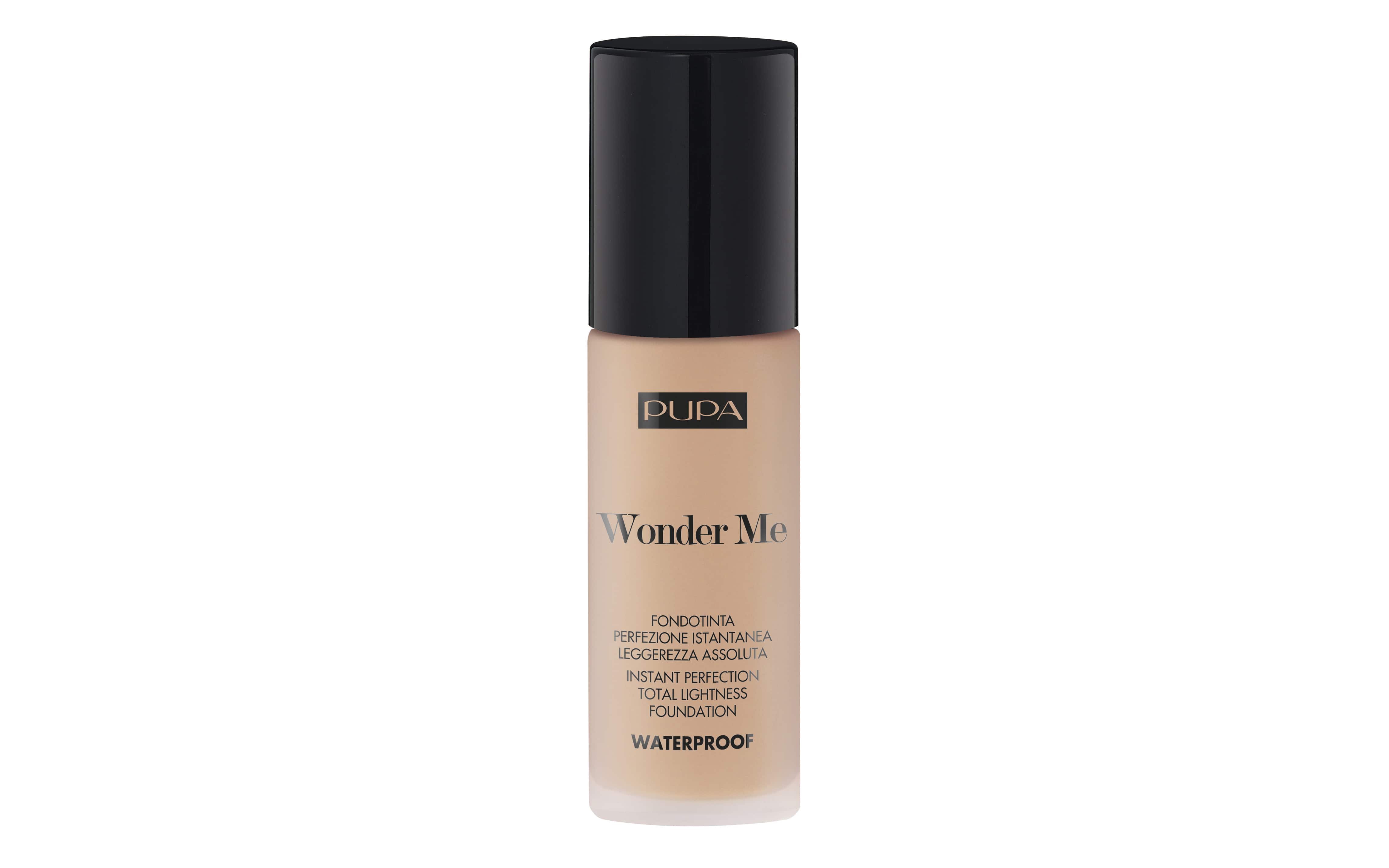 PUPA MILANO Wonder Me Foundation 30ml