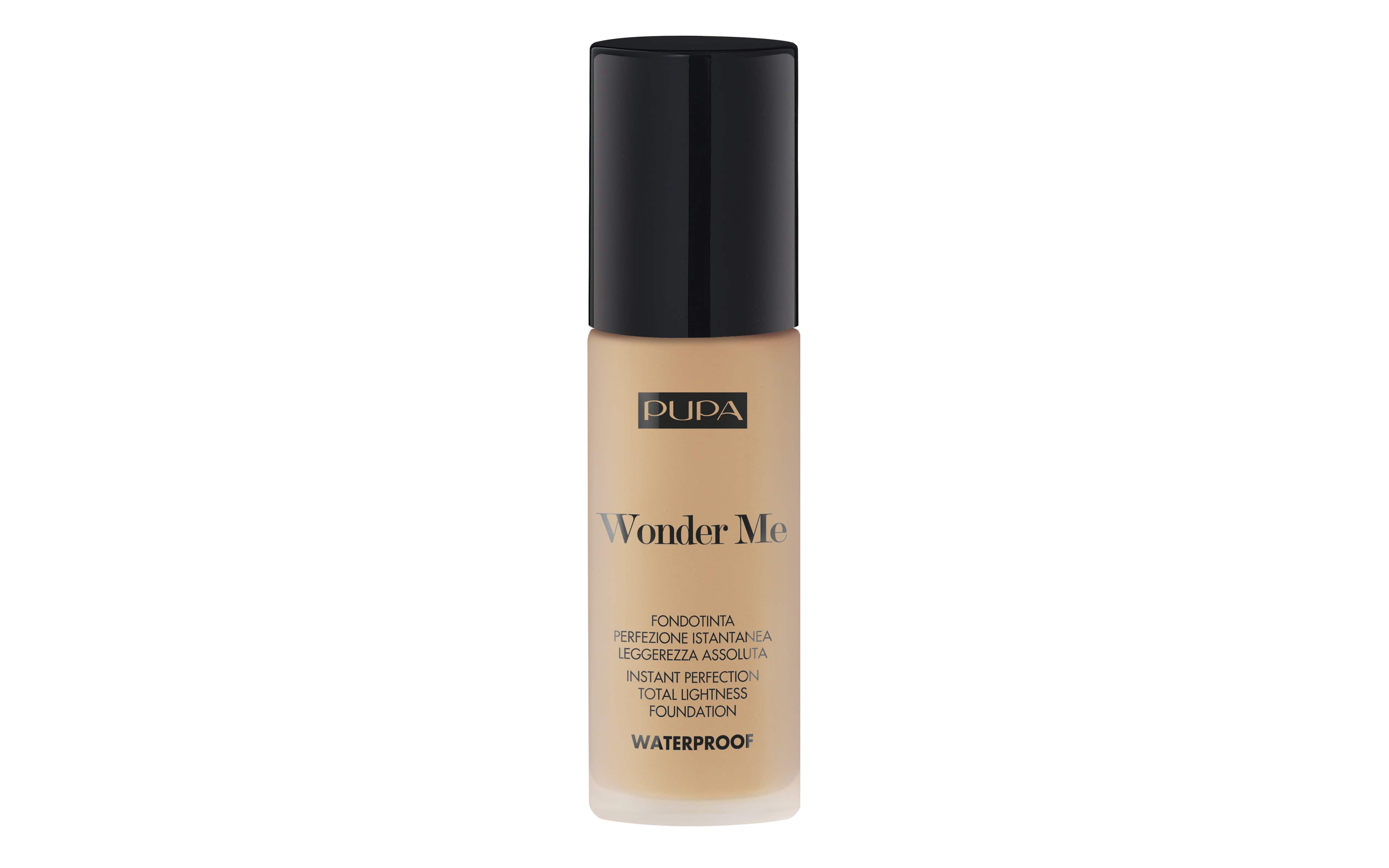 PUPA MILANO Wonder Me Foundation 30ml