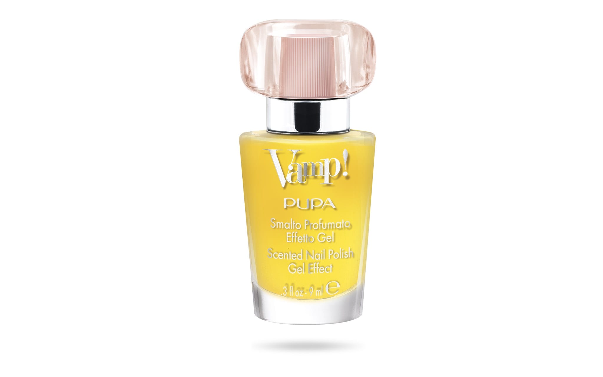 PUPA MILANO Vamp!Scented Nail Polish Gel Effect 9ml