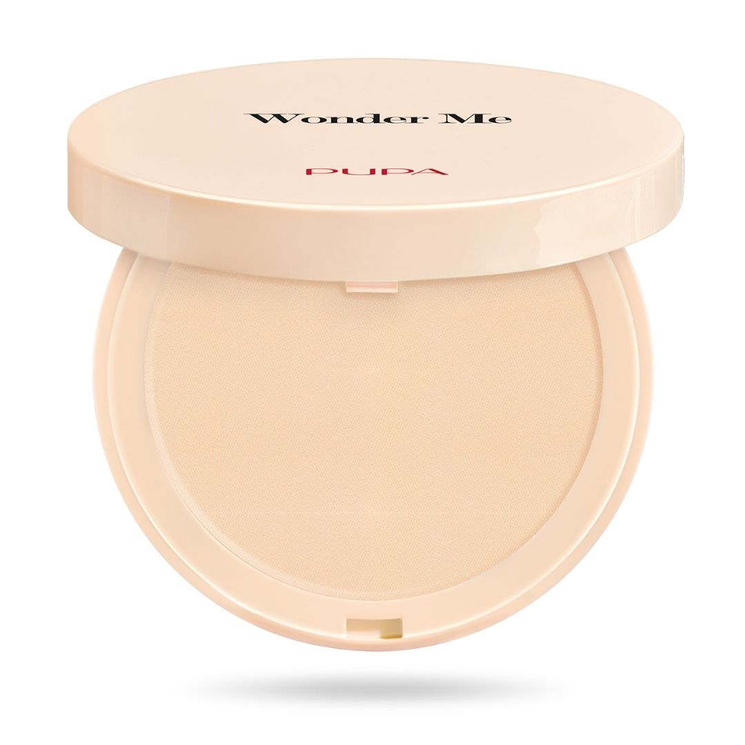 Wonder Me Powder-No-Powder Instant Perfection Compact Face Powder 6,5gr