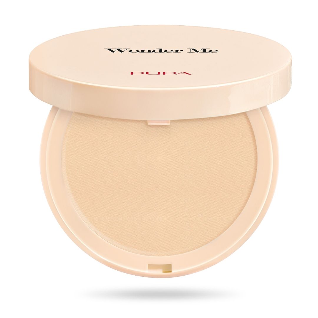 Wonder Me Powder-No-Powder Instant Perfection Compact Face Powder 6,5gr