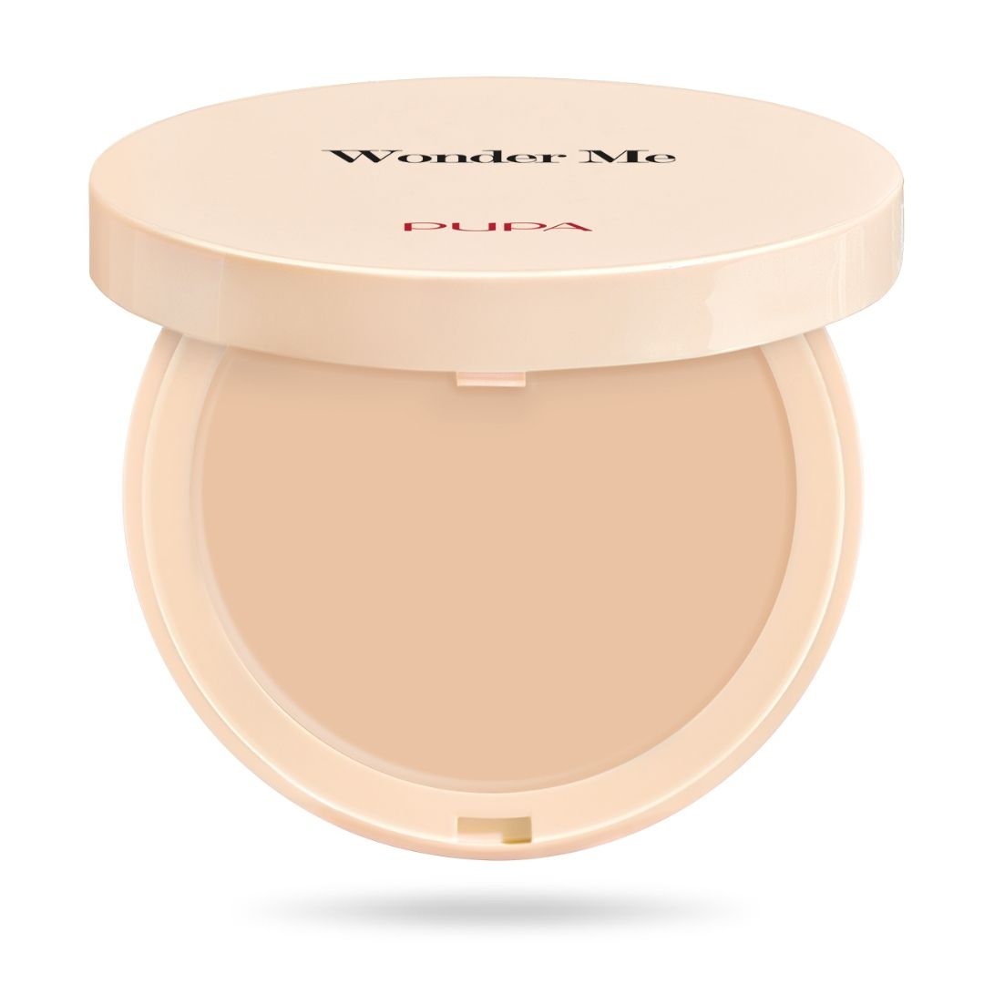 Wonder Me Powder-No-Powder Instant Perfection Compact Face Powder 6,5gr