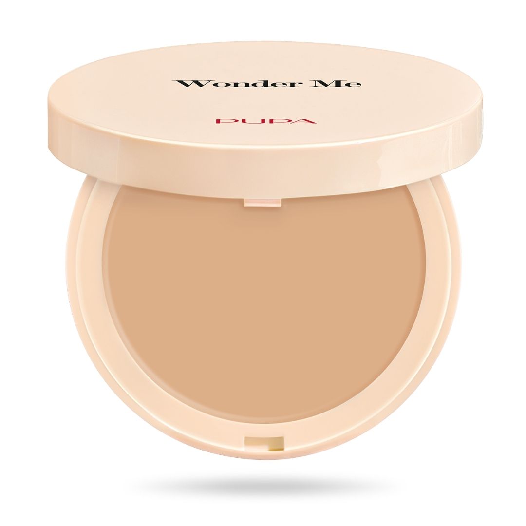Wonder Me Powder-No-Powder Instant Perfection Compact Face Powder 6,5gr