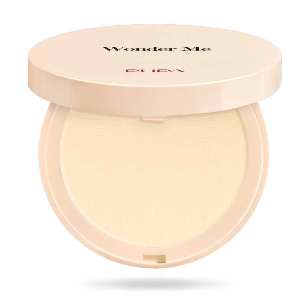 PUPA MILANO Wonder Me Powder-No-Powder Instant Perfection Compact Face Powder 6,5gr