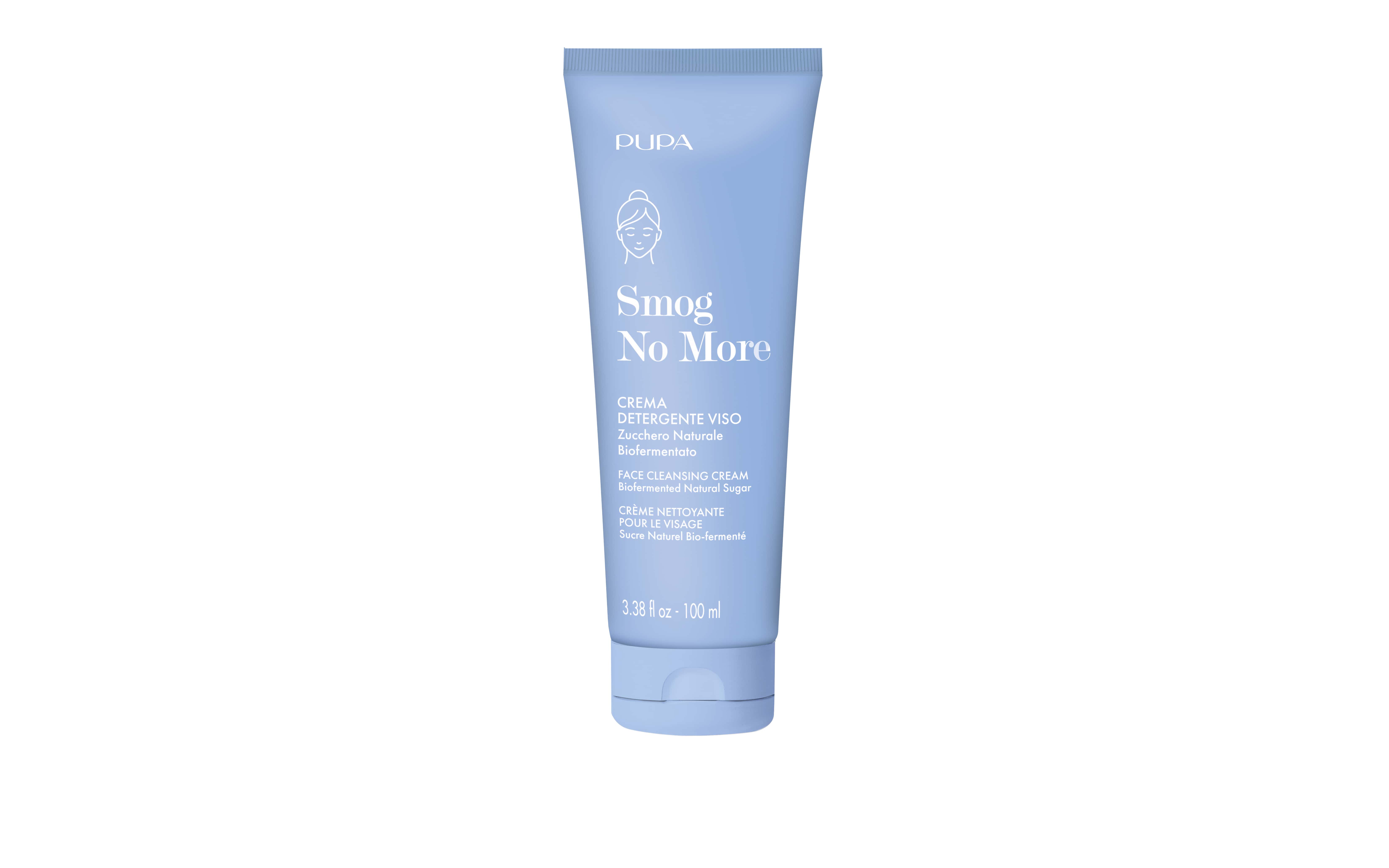 Smog No More Face Cleansing Cream 100ml