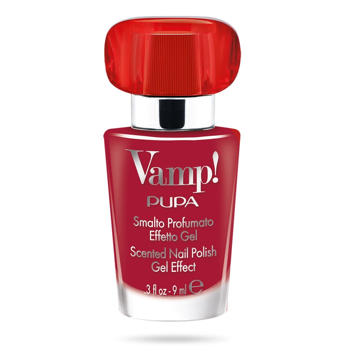 Vamp! Scented Nail Polish Gel Effect 9ml