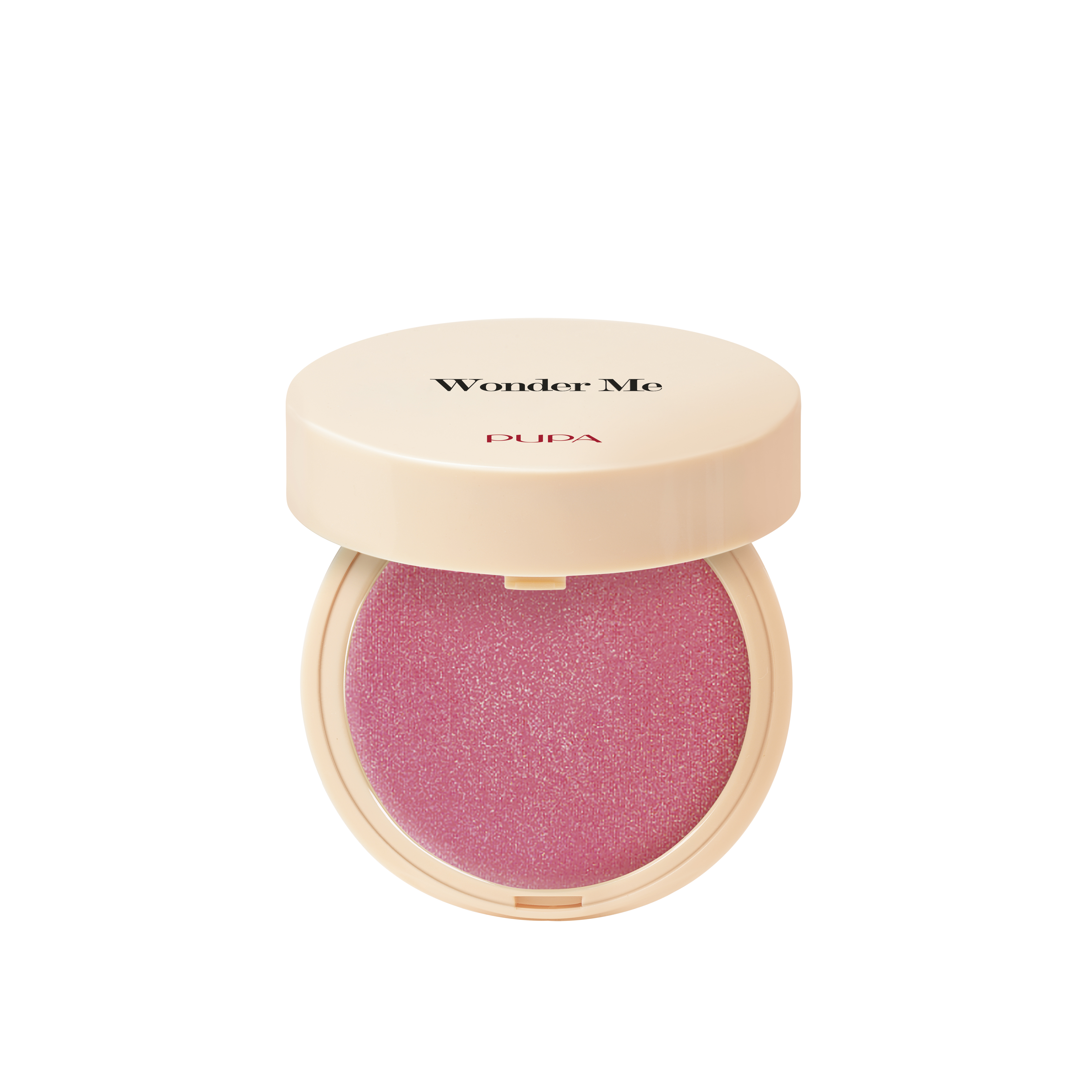 PUPA MILANO Wonder Me Blush 4gr