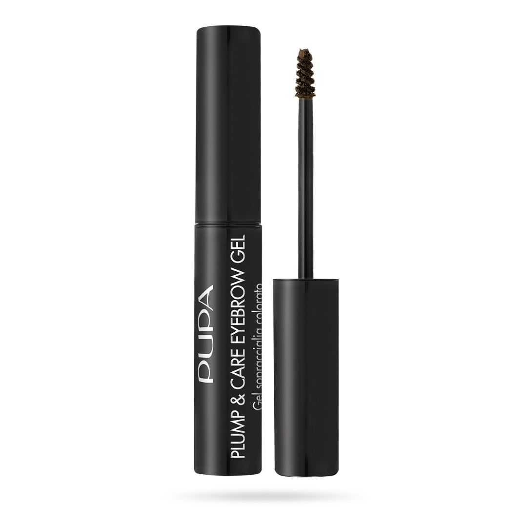 Plump & Care Eyebrow Gel Tinted Eyebrow Gel 3ml