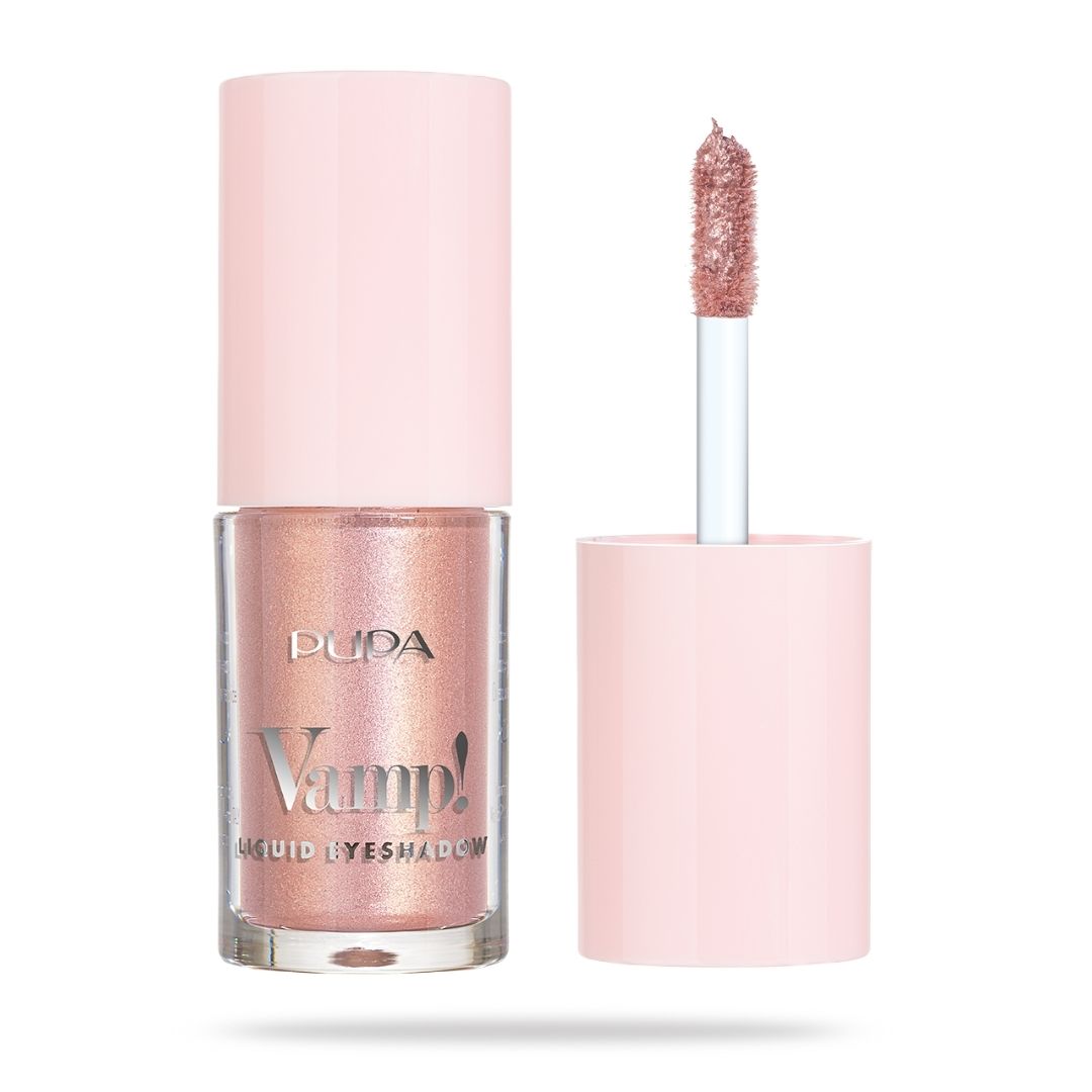PUPA MILANO Vamp! Liquid Eyeshadow Liquid Eyeshadow 4ml