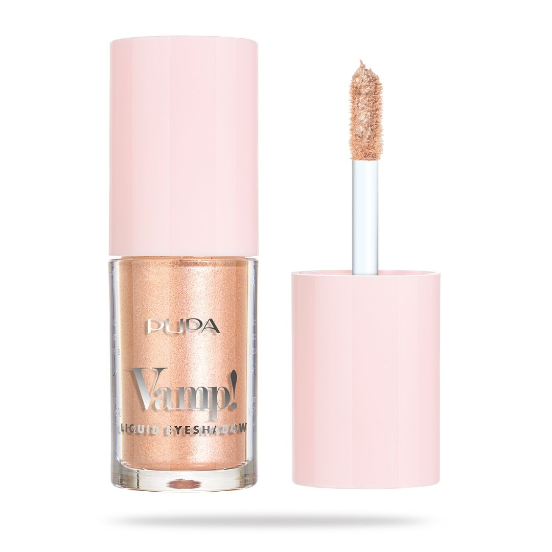 PUPA MILANO Vamp! Liquid Eyeshadow Liquid Eyeshadow 4ml