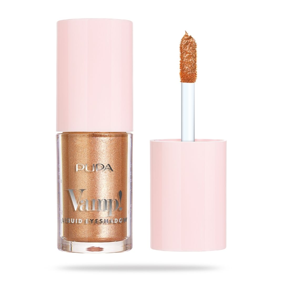 PUPA MILANO Vamp! Liquid Eyeshadow Liquid Eyeshadow 4ml
