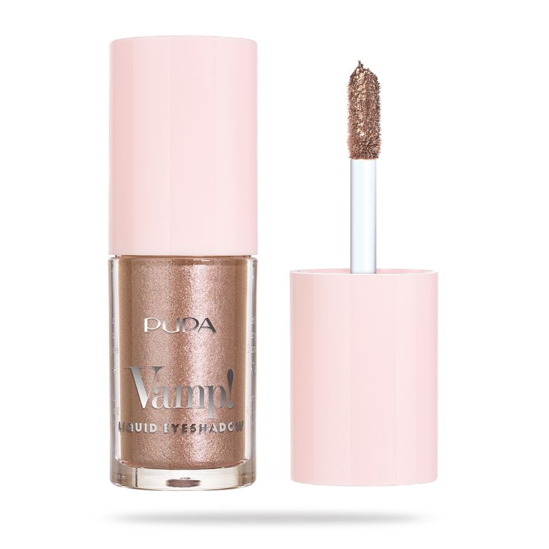 PUPA MILANO Vamp! Liquid Eyeshadow Liquid Eyeshadow 4ml
