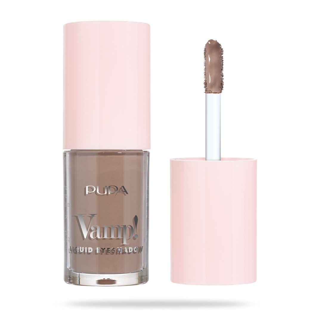 PUPA MILANO Vamp! Liquid Eyeshadow Liquid Eyeshadow 4ml