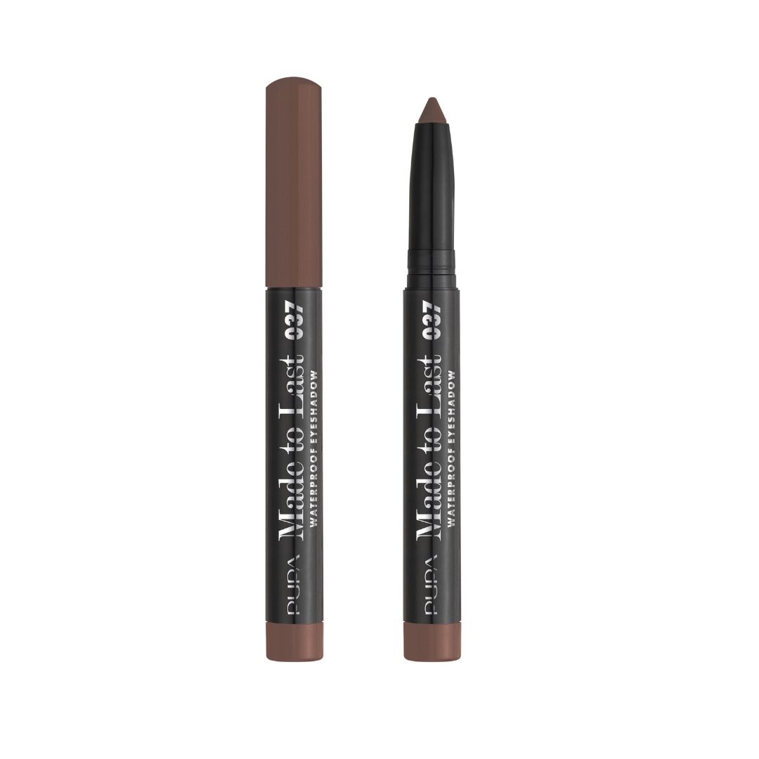 PUPA MILANO Made To Last Waterproof Eyeshadow Long Lasting Stick Eyeshadow 1,4gr