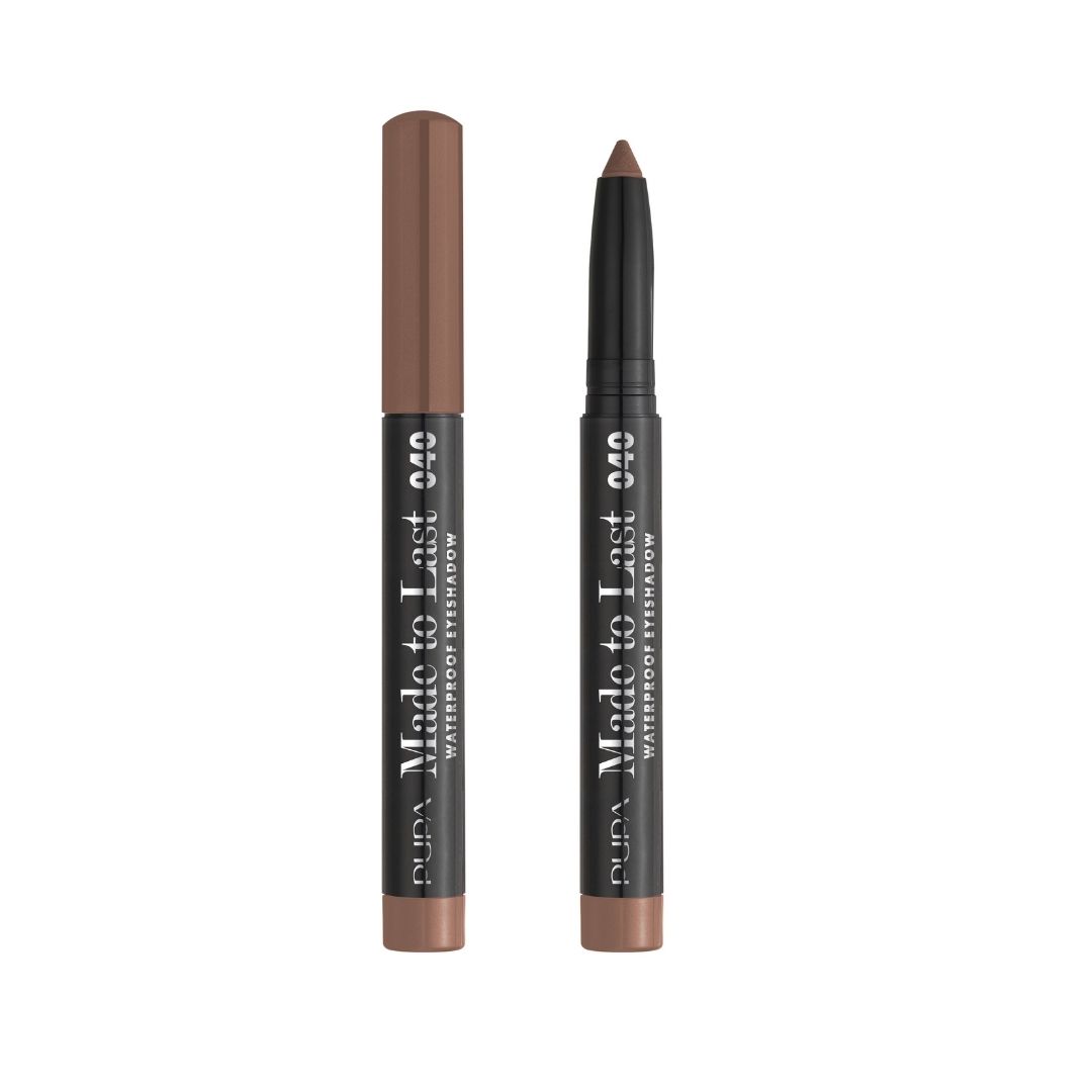 PUPA MILANO Made To Last Waterproof Eyeshadow Long Lasting Stick Eyeshadow 1,4gr