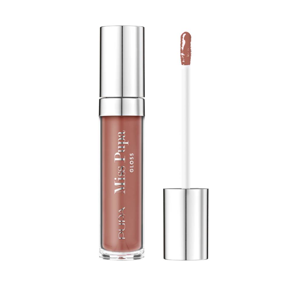 Miss Pupa Gloss Ultra Shiny Gloss 5ml