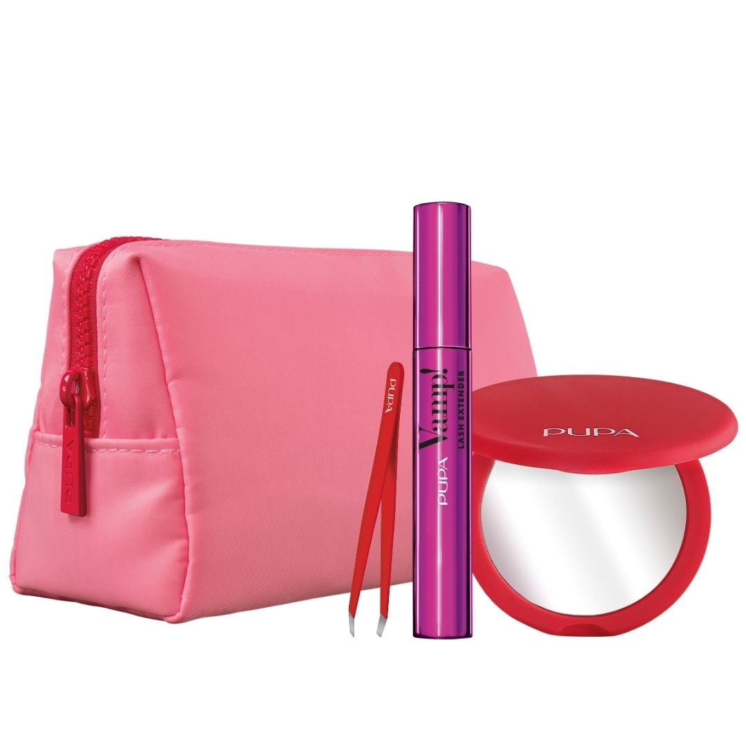 Kit Vamp! Lash Extender Make Up Set Limited Edition