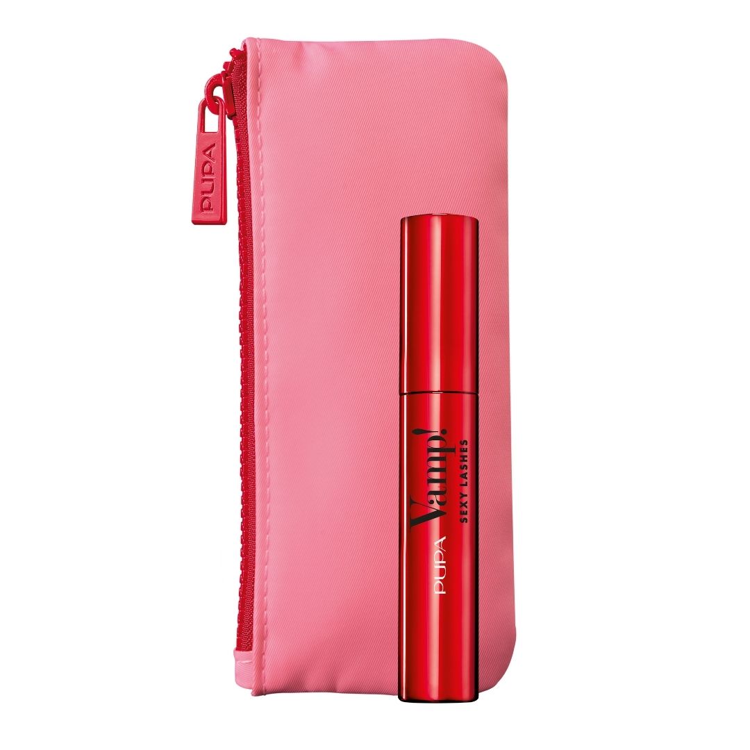 Kit Vamp! Sexy Lashes Make-Up Set Limited Edition