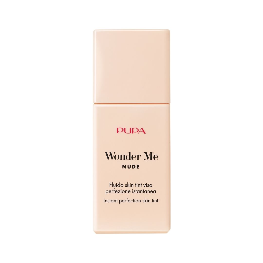 PUPA MILANO Wonder Me Nude Instant Perfection Skin Tint 30ml