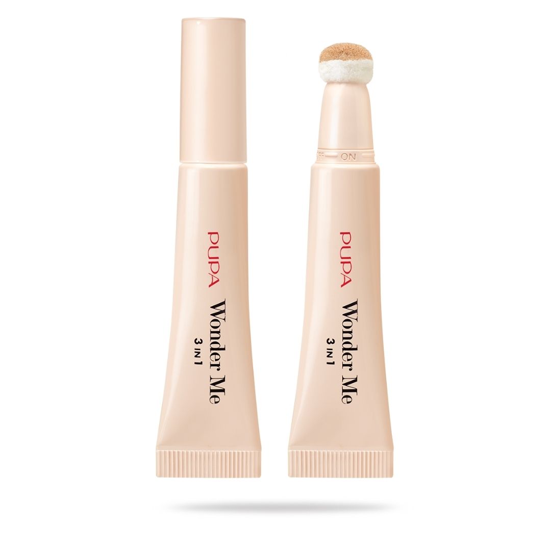 PUPA MILANO Wonder Me 3-In-1 Multifunction Concealer 7,5ml