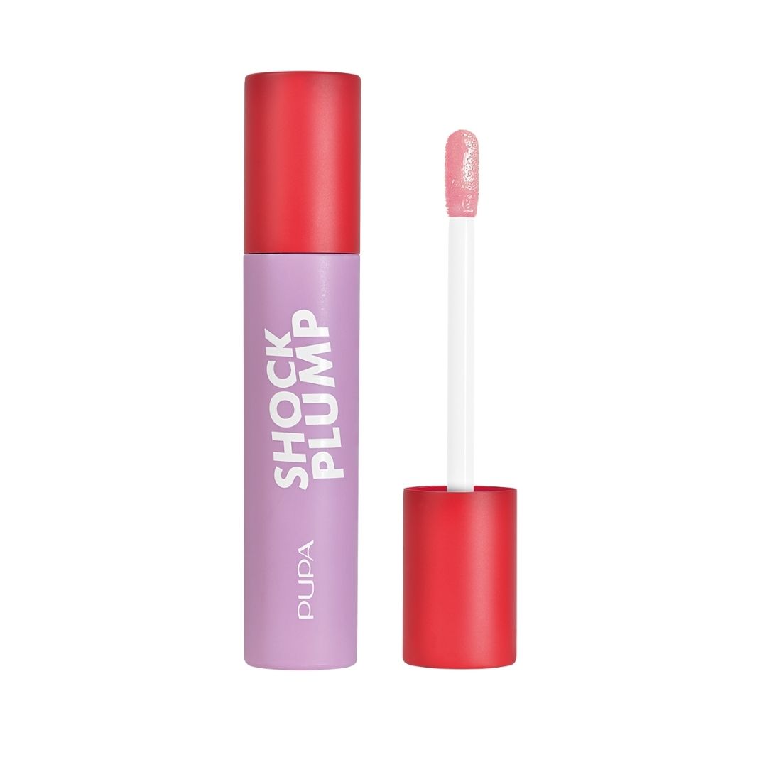 PUPA MILANO Shock Plump Instant Volume Lip Gloss 5ml