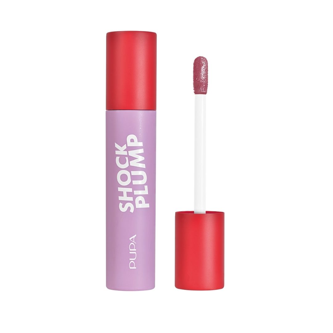 PUPA MILANO Shock Plump Instant Volume Lip Gloss 5ml