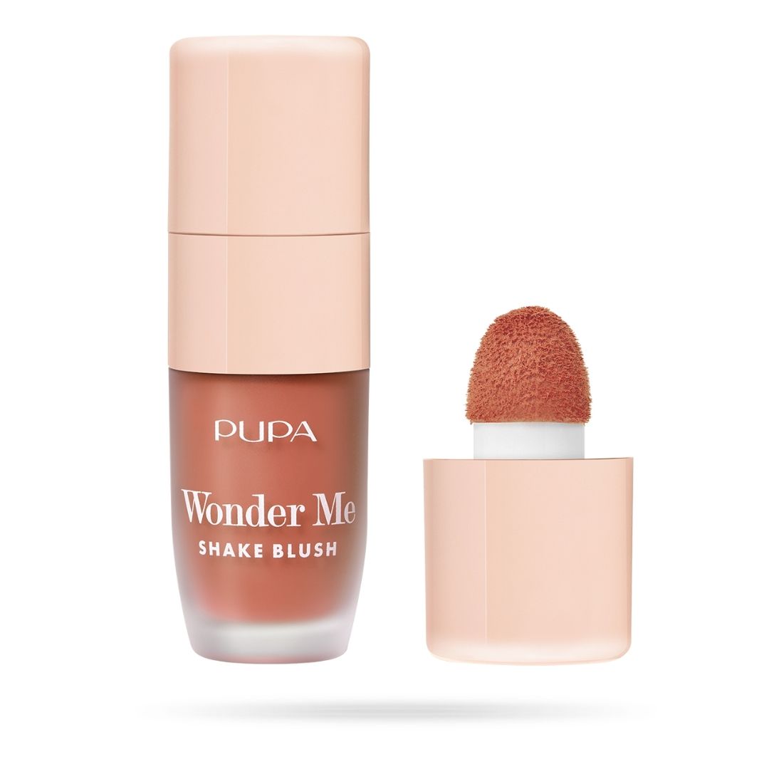 PUPA MILANO Wonder Me Shake Blush - Liquid Blush 5,5ml