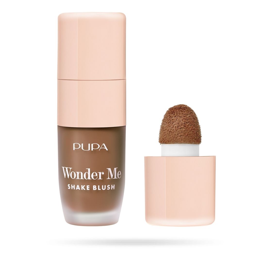 PUPA MILANO Wonder Me Shake Blush - Liquid Blush 5,5ml
