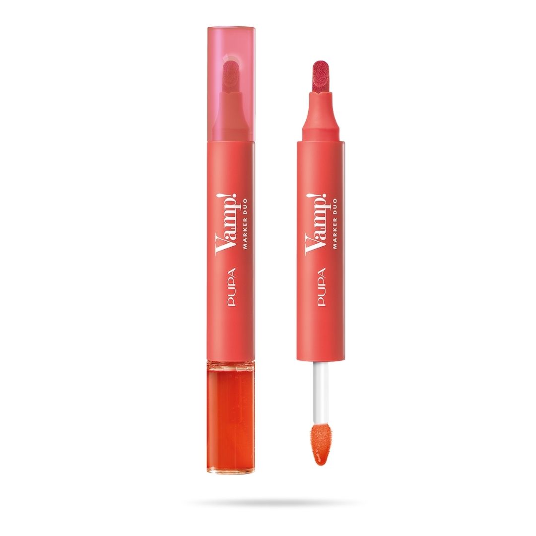 Vamp! Marker Duo - Lip Marker & Oil Gloss 1,4ml/2,6ml