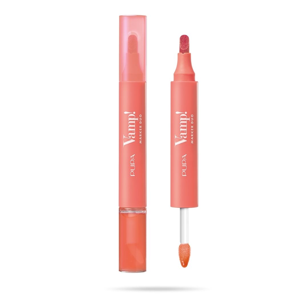Vamp! Marker Duo - Lip Marker & Oil Gloss 1,4ml/2,6ml