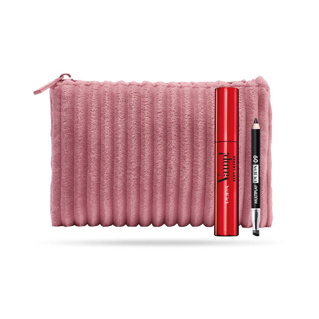 Kit Vamp! Sexy Lashes & Mini Multiplay