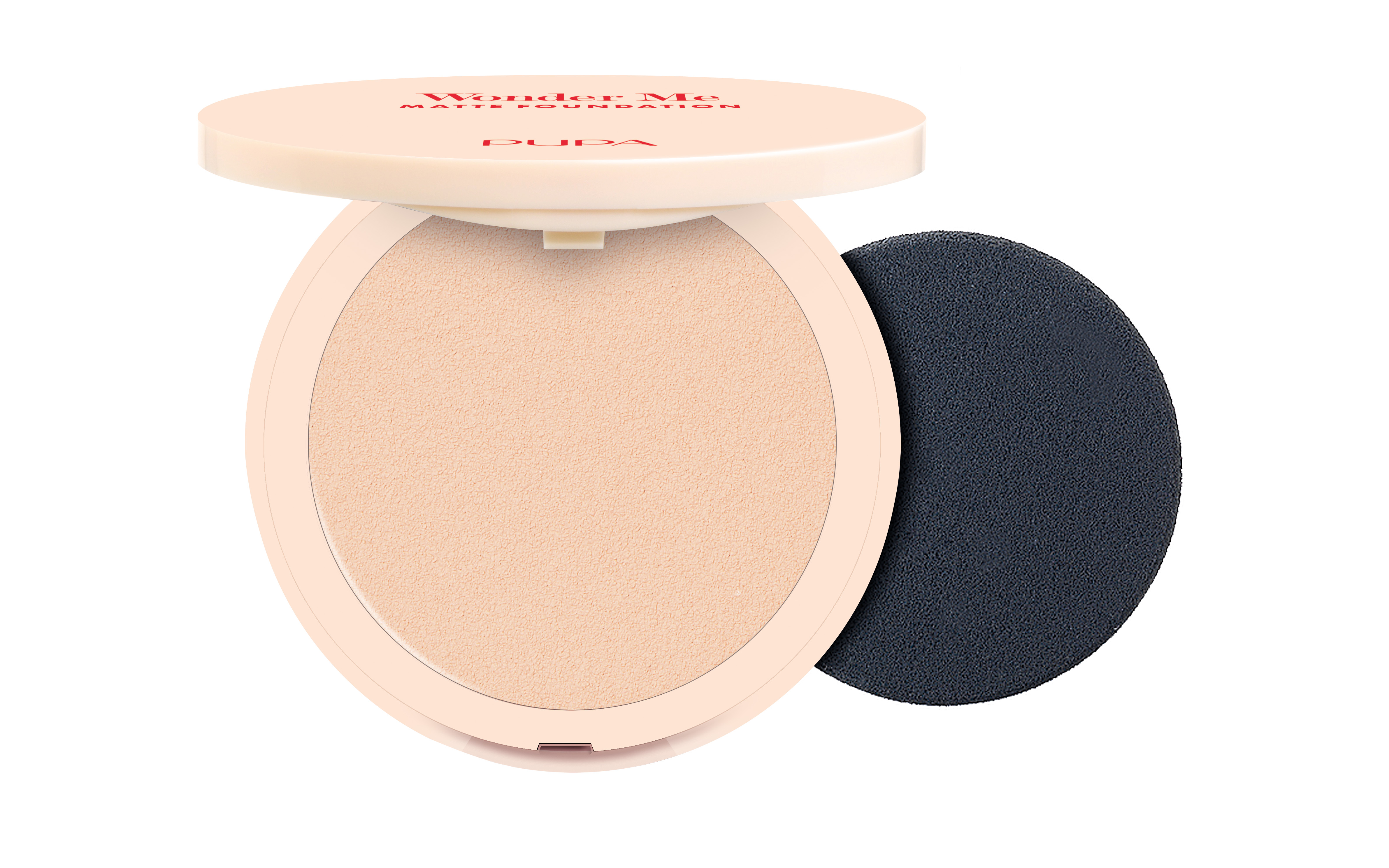 Wonder Me Matt Foundation 9gr