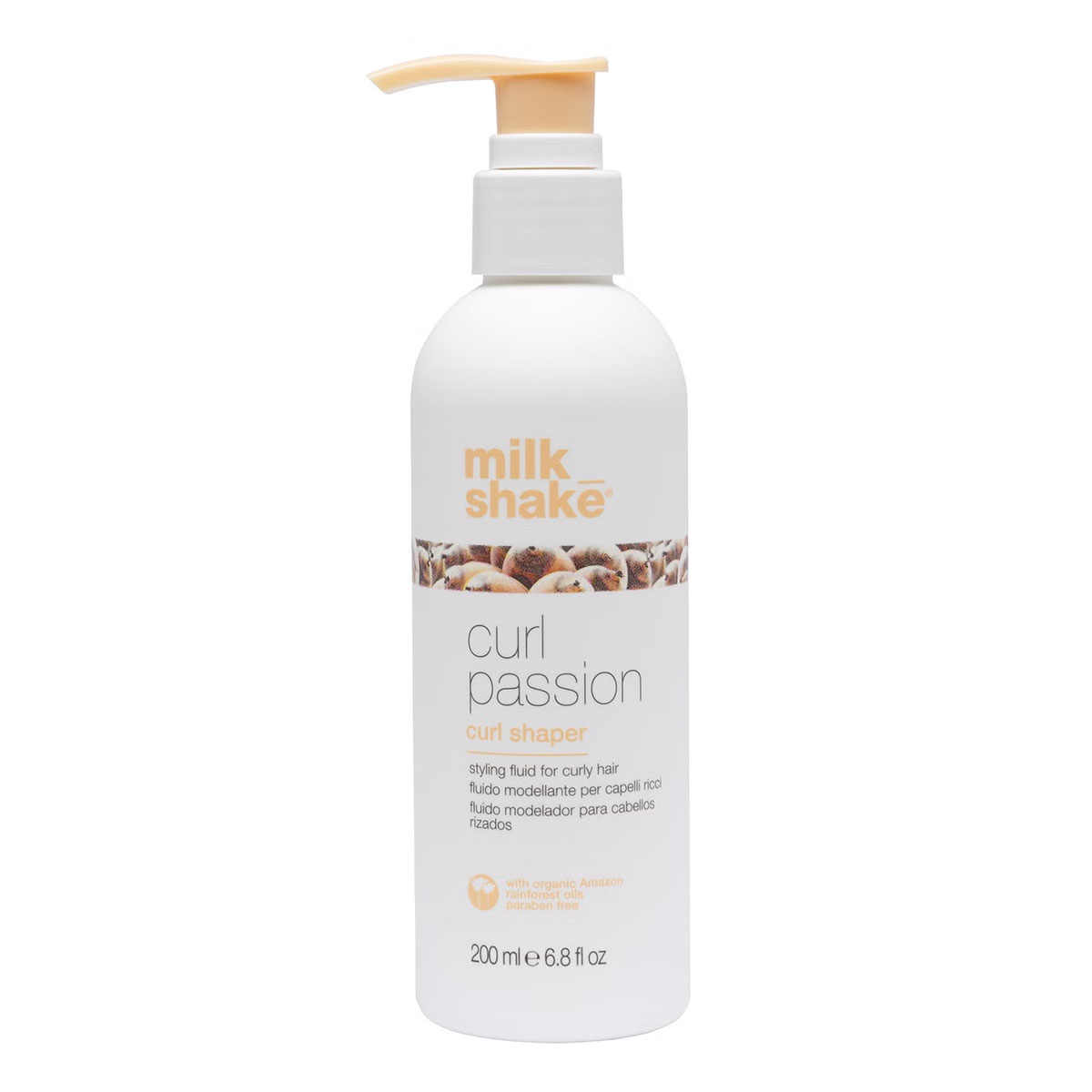 Curl Passion Shaper 200ml