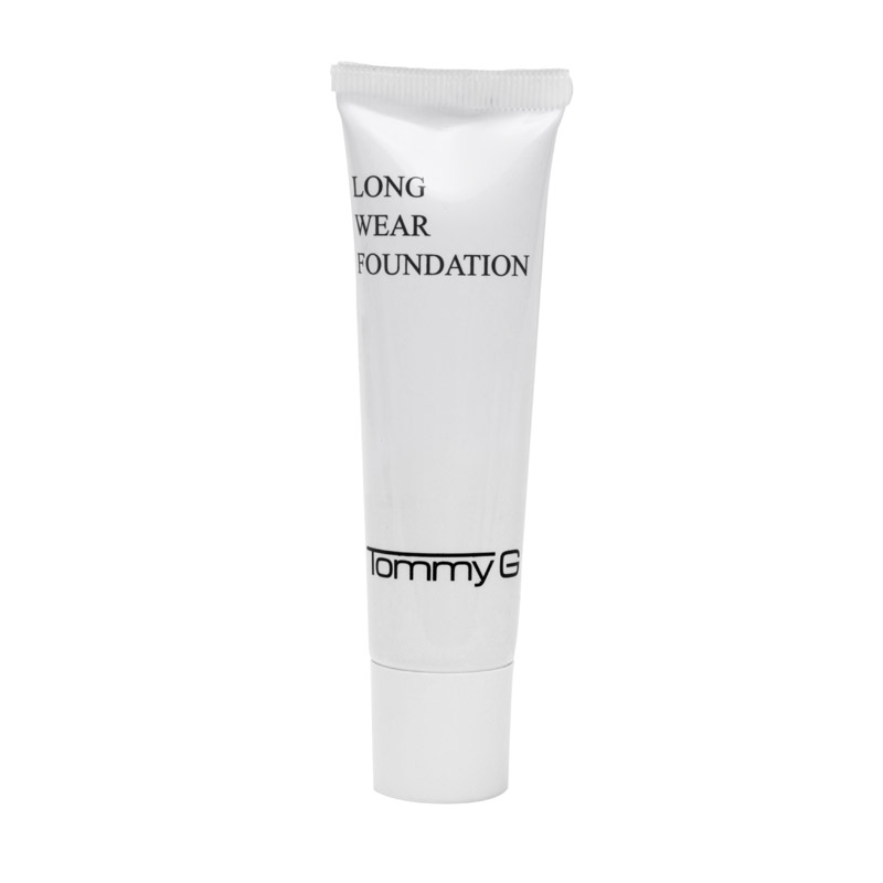 TOMMY G Long Wear Foundation 35ml