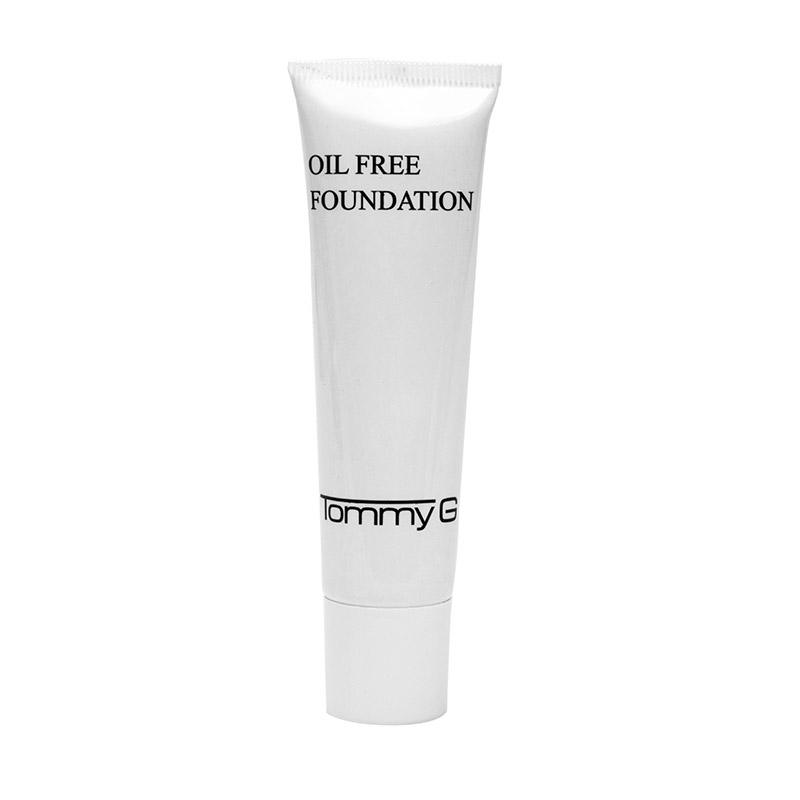 TOMMY G Oil Free Foundation 35ml