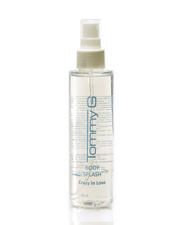 Body Splash Crazy in Love 150ml | Galerie De Beaute
