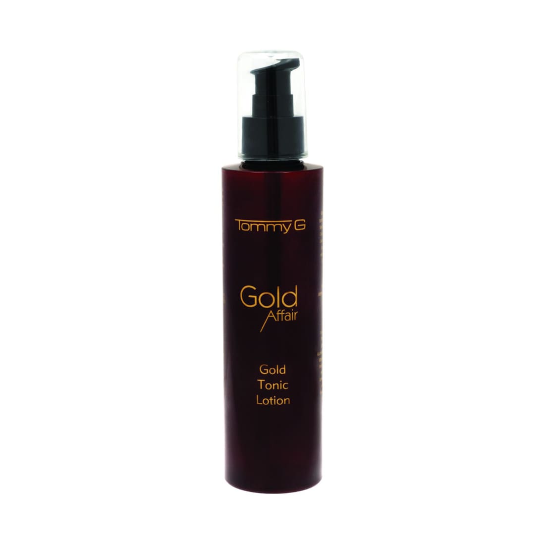 TOMMY G Gold Affair Tonic Lotion 200ml
