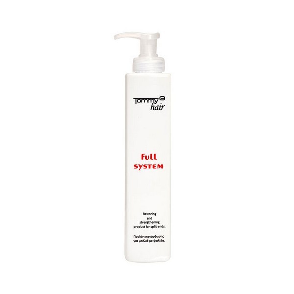 TOMMY G Keratin Full System 300ml