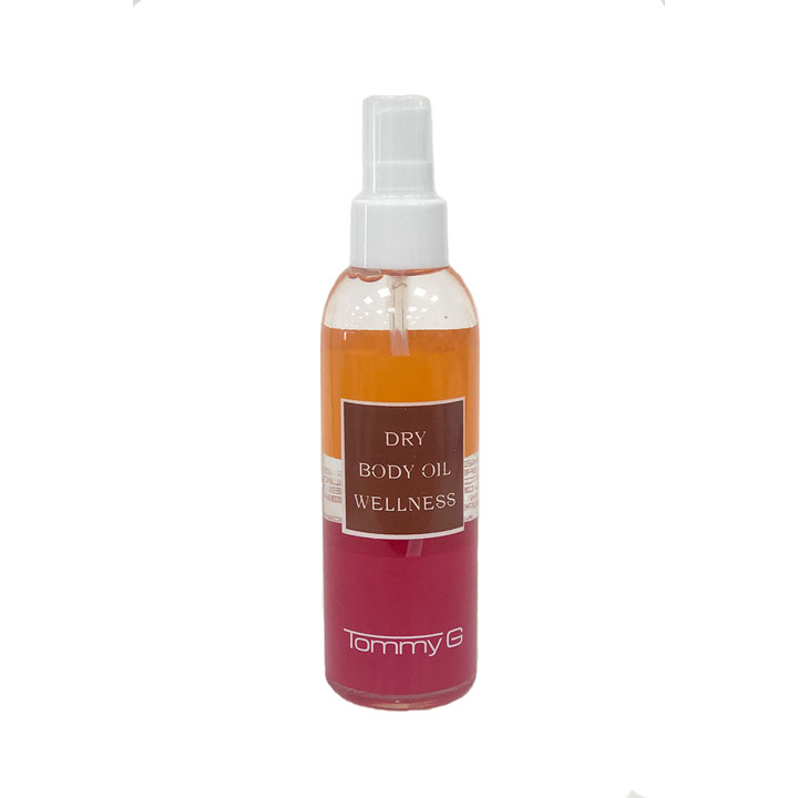 TOMMY G Dry Body Oil 150ml