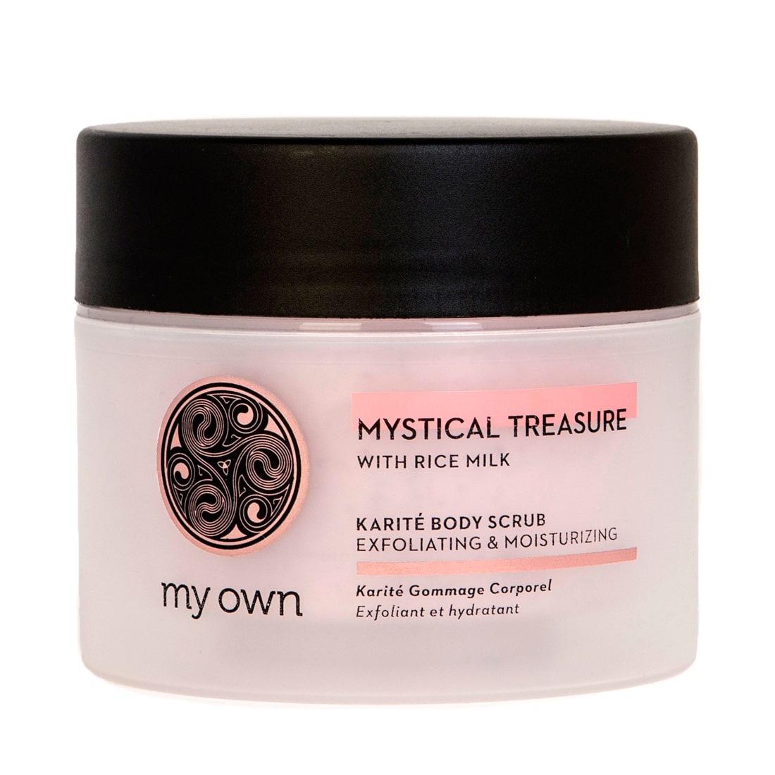 Mystical Treasure with Rice Milk Body Scrub 200ml
