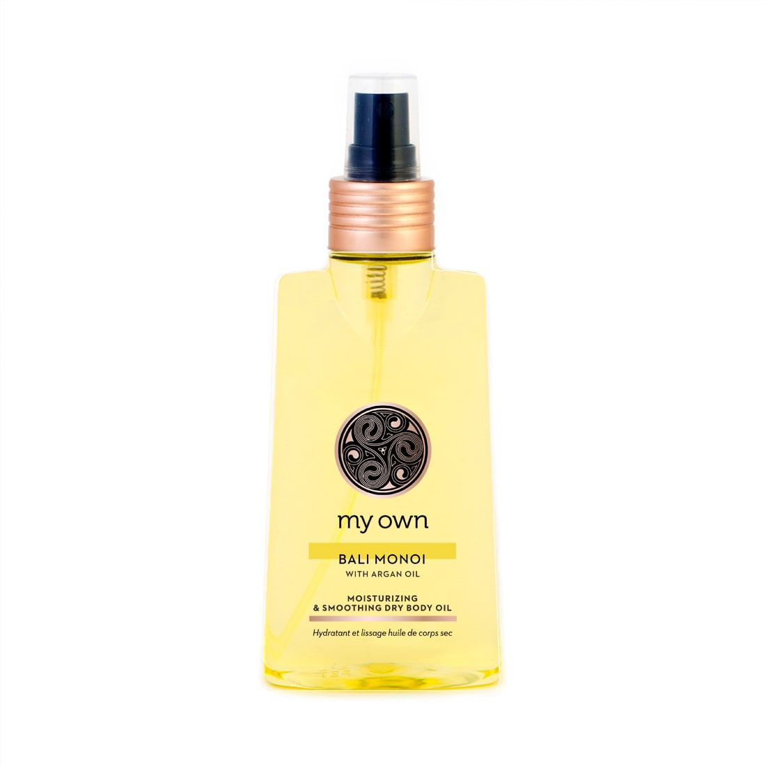 my own Bali Monoi with Argan Oil Body Oil 160ml