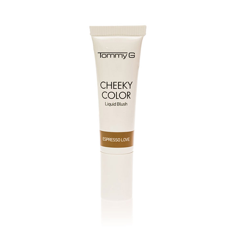 TOMMY G Cheeky Color Liquid Blush 10ml