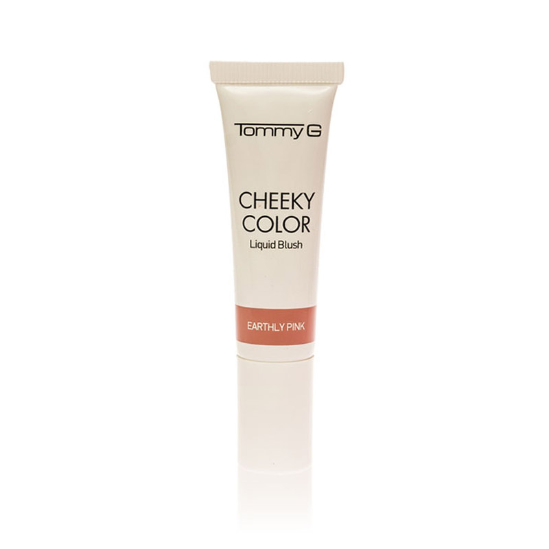 TOMMY G Cheeky Color Liquid Blush 10ml