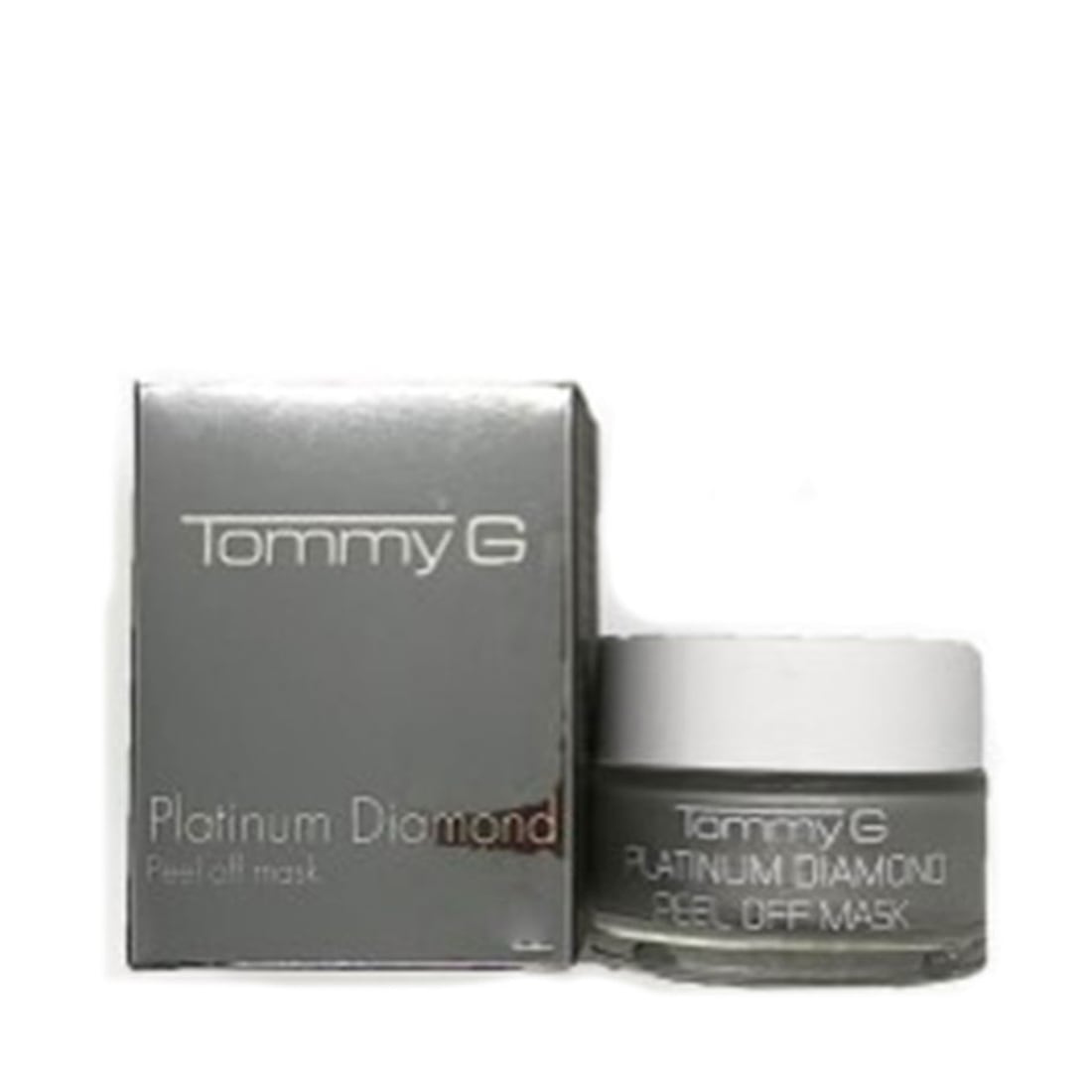 TOMMY G Platinum Diamond Mask Peel Off 50ml